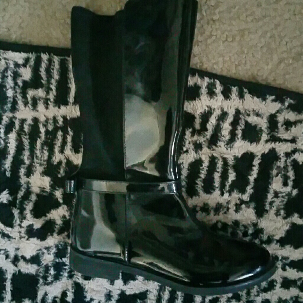 Little girl boots